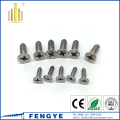 DIN7982 Self -Tapping Self Tapping Self parafuso M2.2*6.5